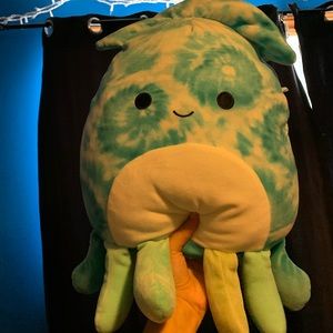 12” Landon the squid Squishmallow